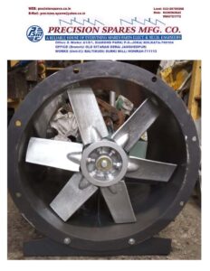 PSMC-AXLE-FAN